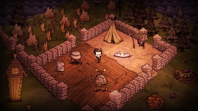 Don't Starve: Alone Pack Plus (GOG)