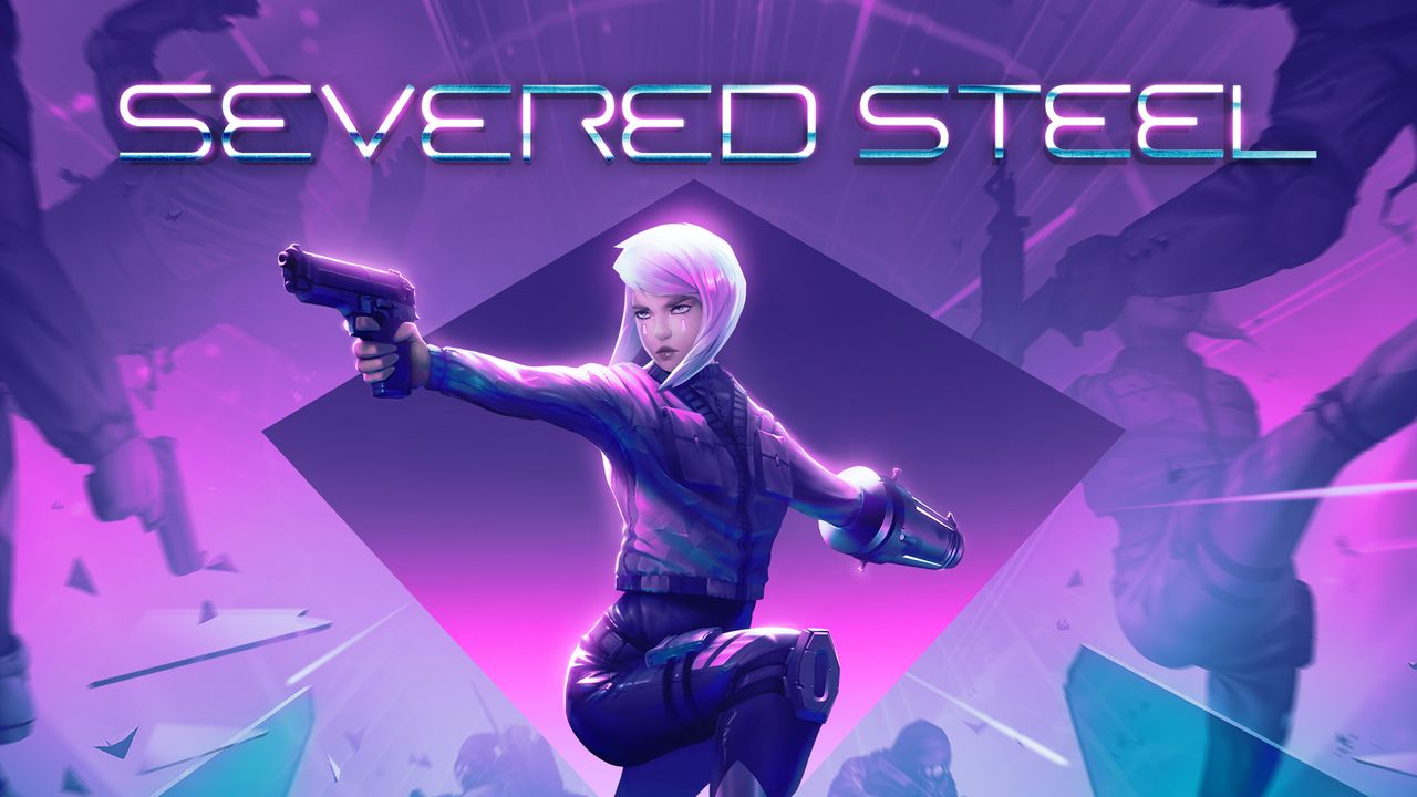 Severed Steel (Steam) (EU)