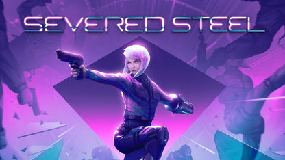 Severed Steel (Steam) (EU)