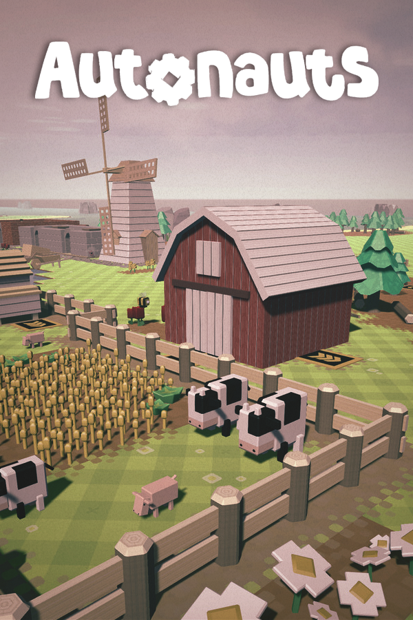 Autonauts - Steam - Gift