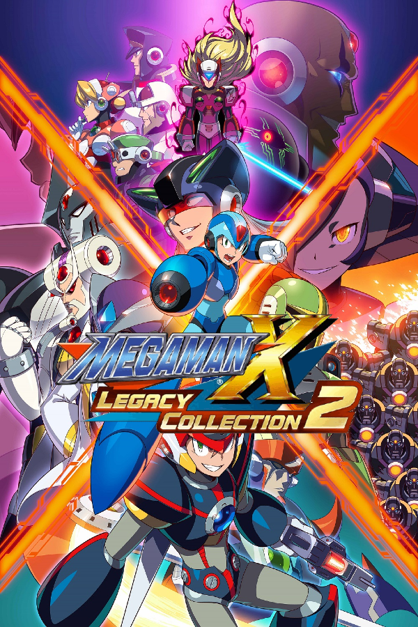 Mega Man X: Legacy Collection 1+2 Bundle