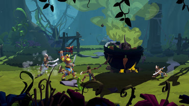 Sacred Citadel + Jungle Hunt (DLC)