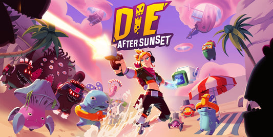 Die After Sunset (Switch) (EU)