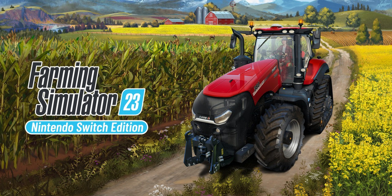 Farming Simulator 23 (Nintendo Switch) (EU)