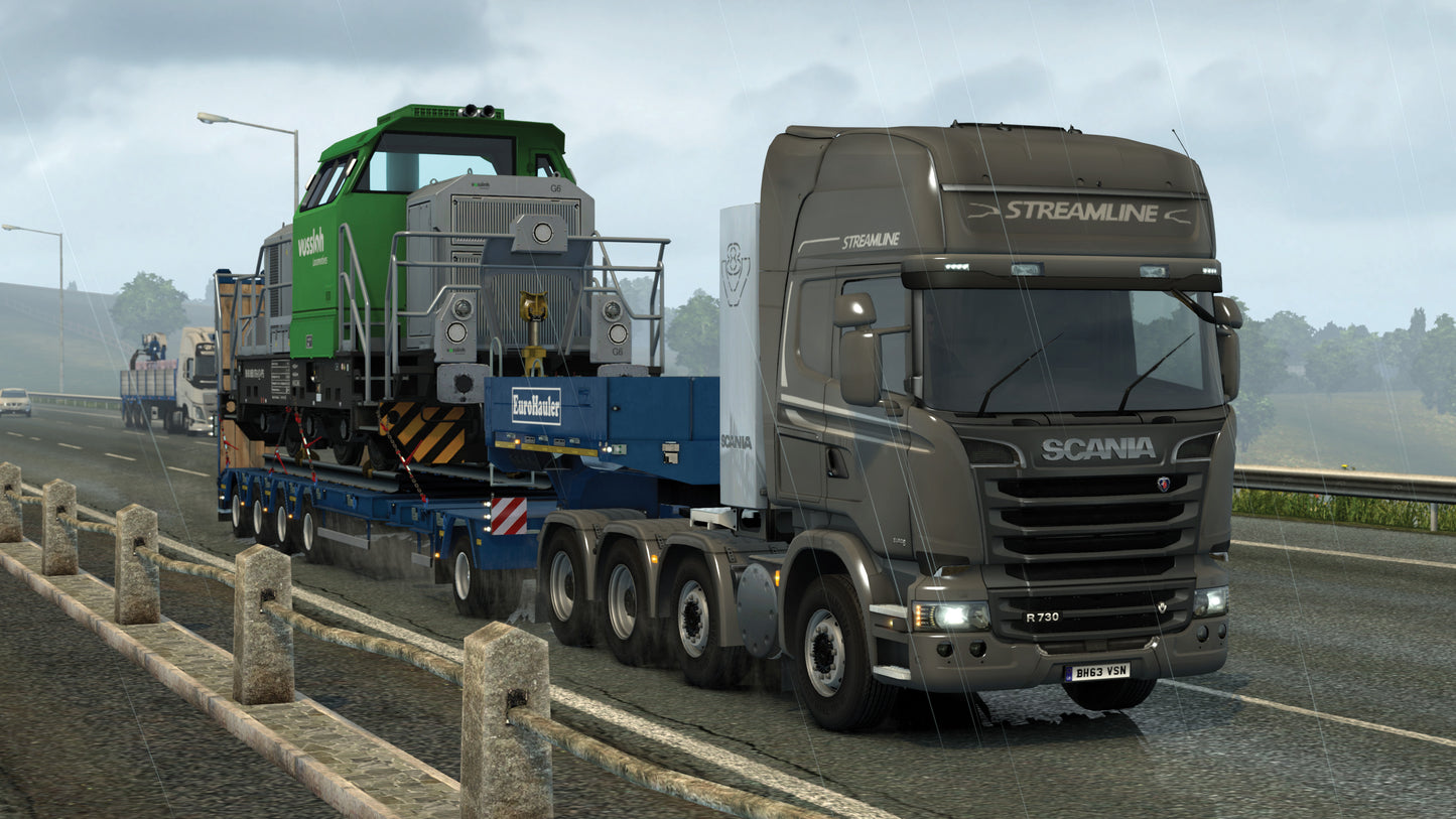 Euro Truck Simulator