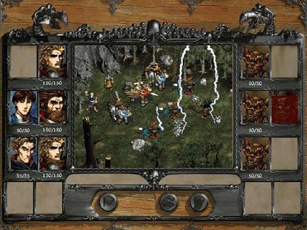 Disciples: Sacred Lands Gold Steam CD Key