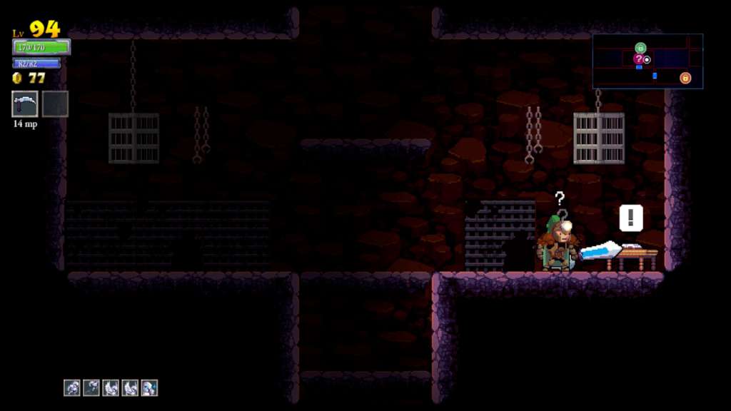 Rogue Legacy GOG