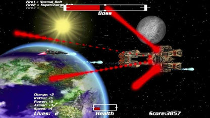 BlastZone 2