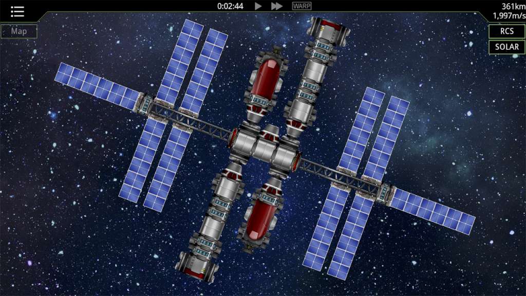 SimpleRockets Steam CD Key