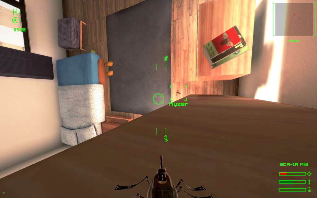 Spy Bugs