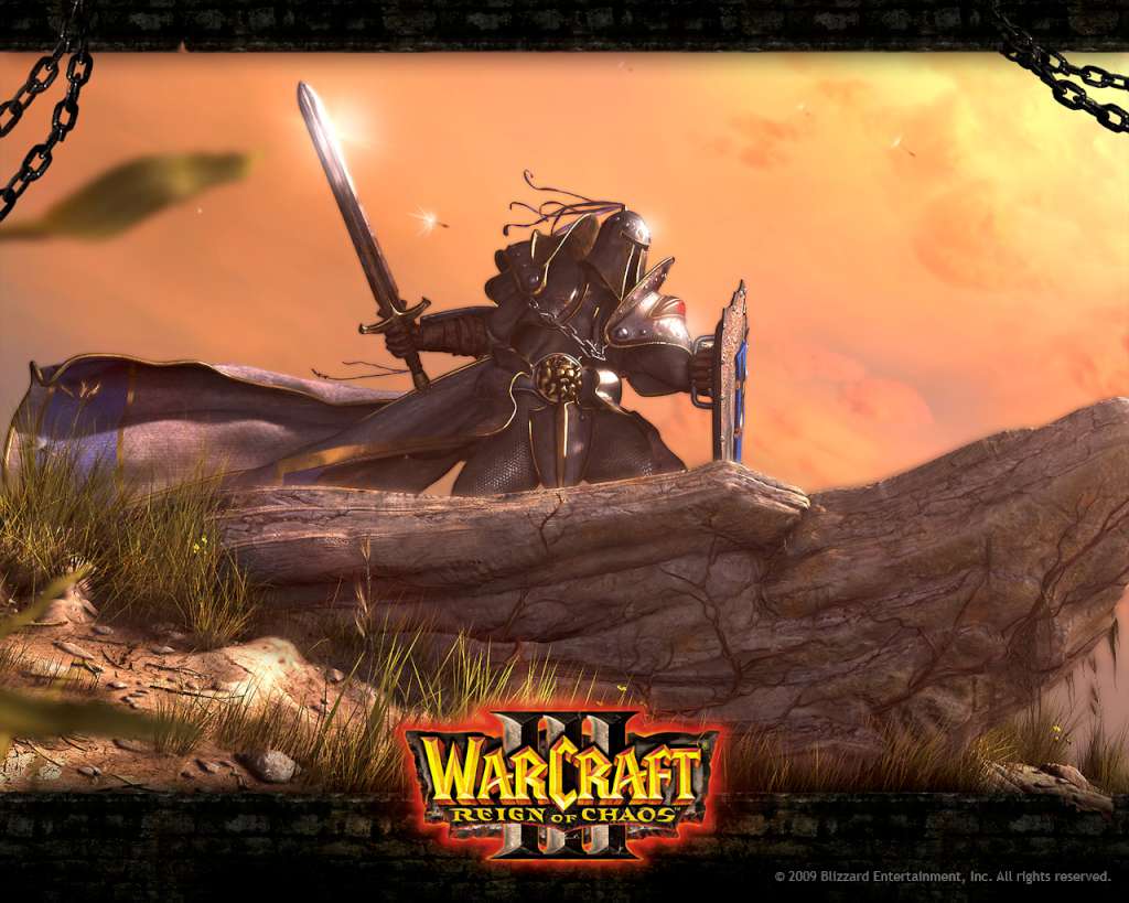 Warcraft 3 BattleChest (Battle.net) (EU)