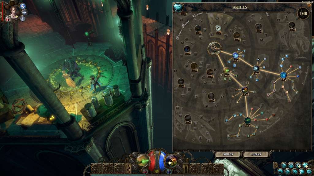 The Incredible Adventures of Van Helsing PL Steam CD Key