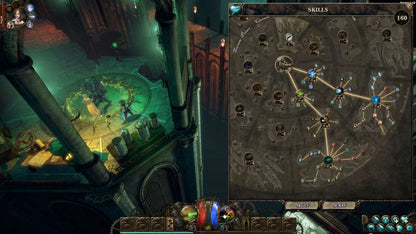 The Incredible Adventures of Van Helsing PL Steam CD Key