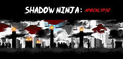 Shadow Ninja: Apocalypse