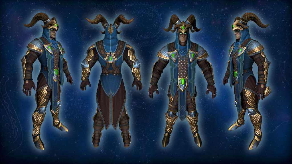 SMITE - Loki &amp; Loki Infiltrator Skin CD Key