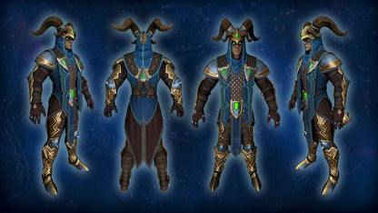 SMITE - Loki &amp; Loki Infiltrator Skin CD Key