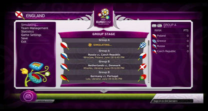 FIFA 12 - UEFA Euro 2012 DLC