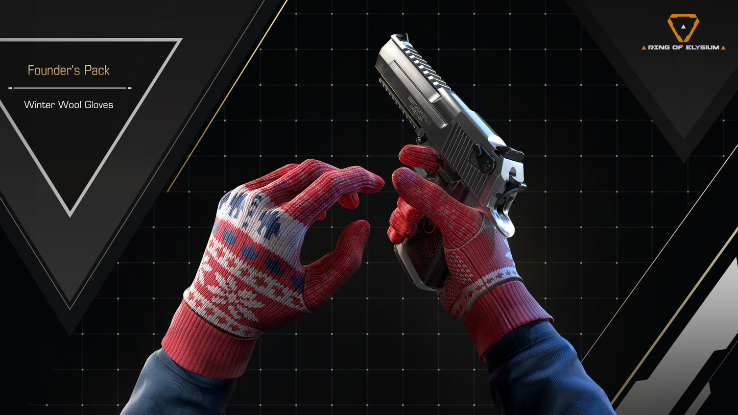 Ring of Elysium - Founder's Pack (DLC)