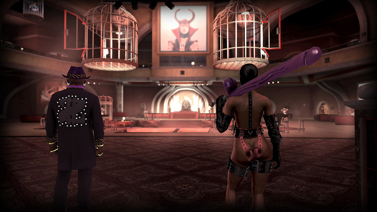Saints Row IV - Enter The Dominatrix (DLC)