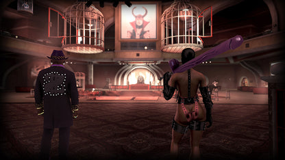 Saints Row IV - Enter The Dominatrix (DLC)