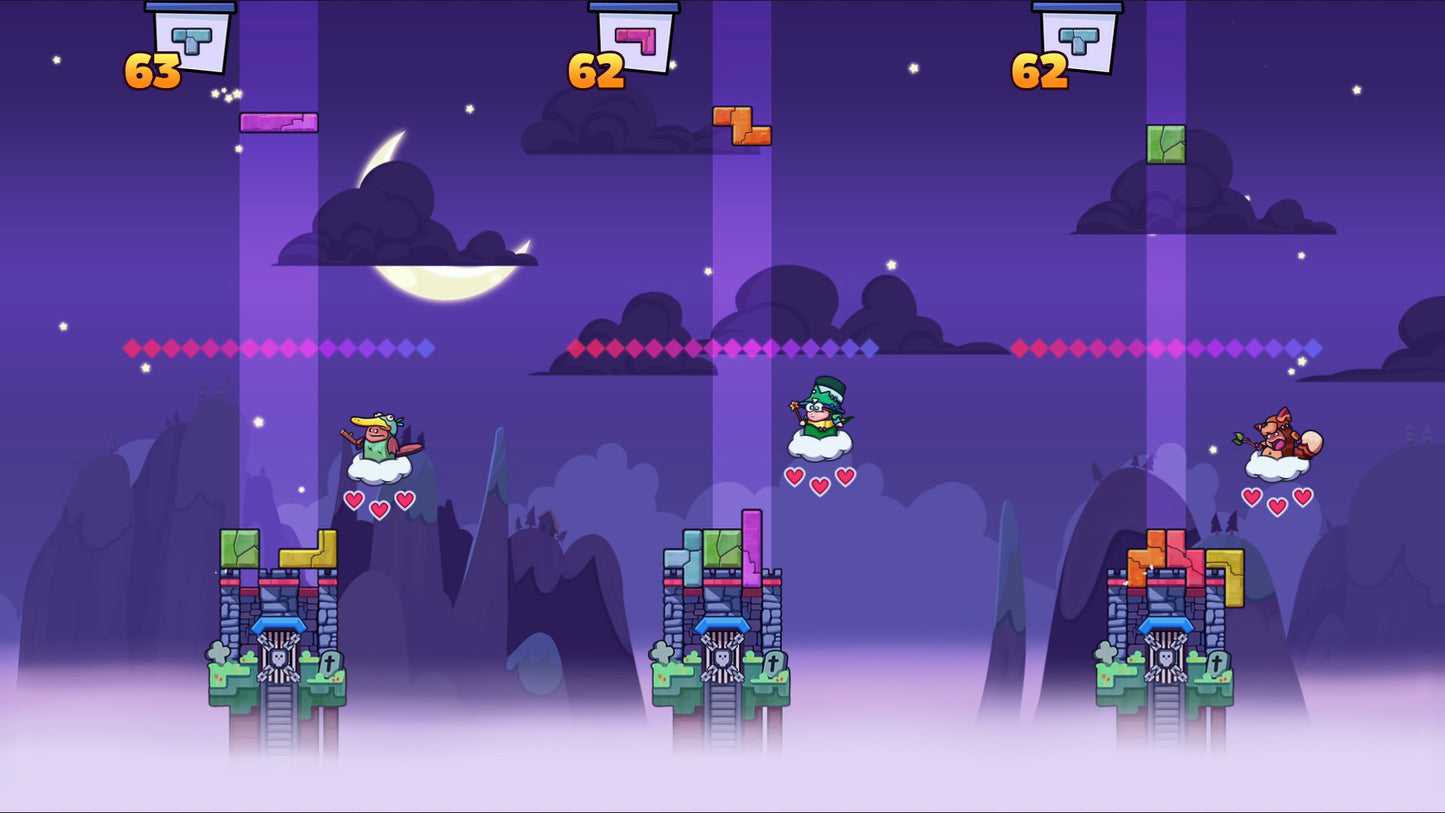 Tricky Towers (Xbox One) (EU)