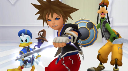 KINGDOM HEARTS -HD 1.5+2.5 ReMIX