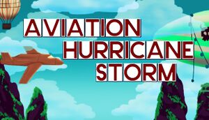 Aviation Hurricane Storm