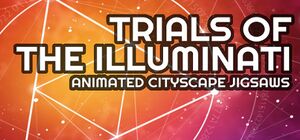 Trials of the Illuminati: Cityscape Animated Jigsaw