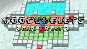 GooCubelets: Color Blocking