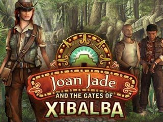 Joan Jade and the Gates of Xibalba ) (
