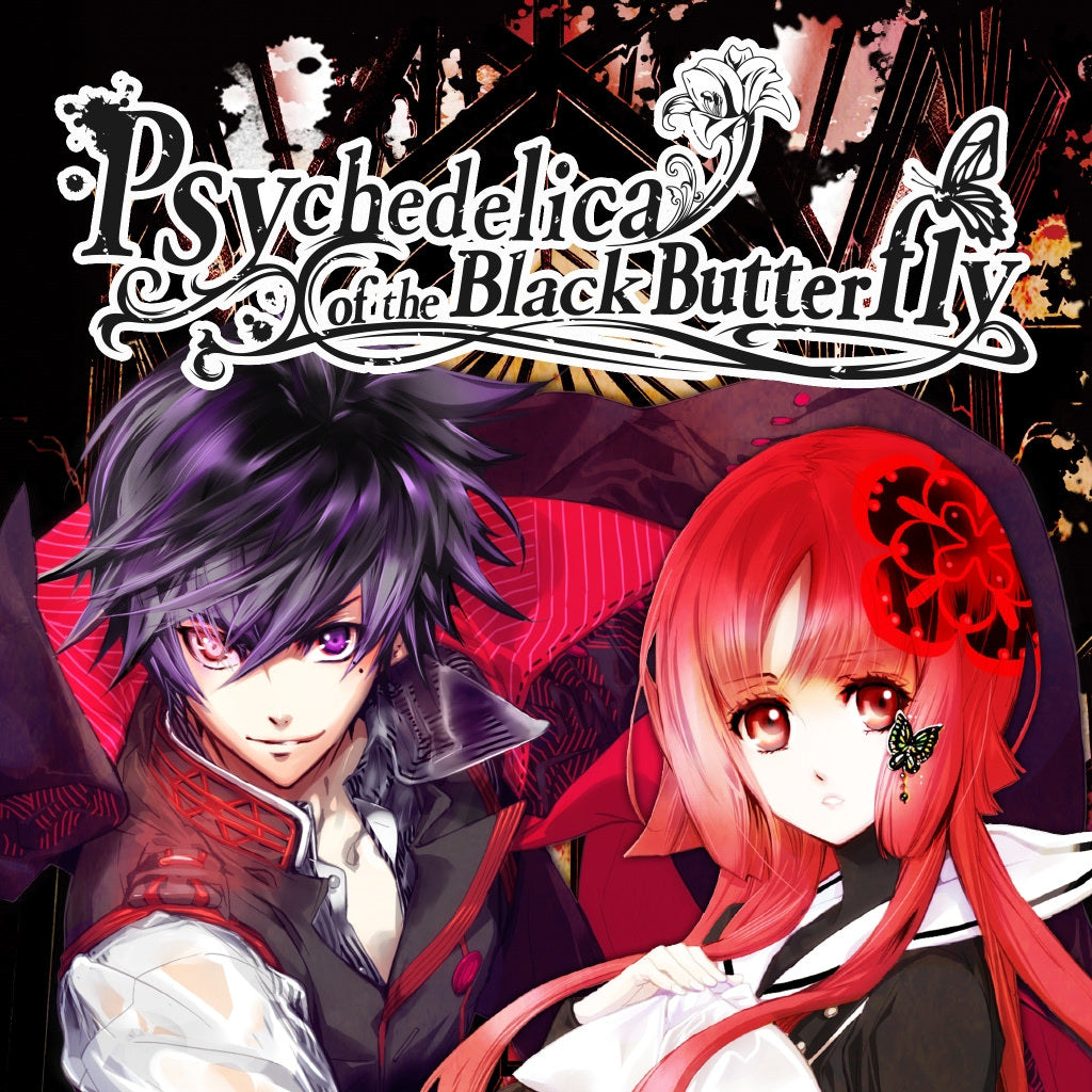 Psychedelica of the Black Butterfly (Steam)
