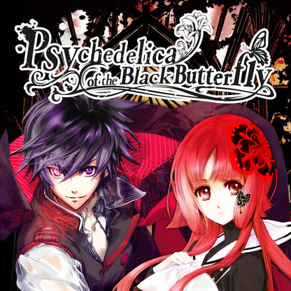 Psychedelica of the Black Butterfly (Steam)