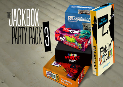 The Jackbox Party Pack 2 (EU)