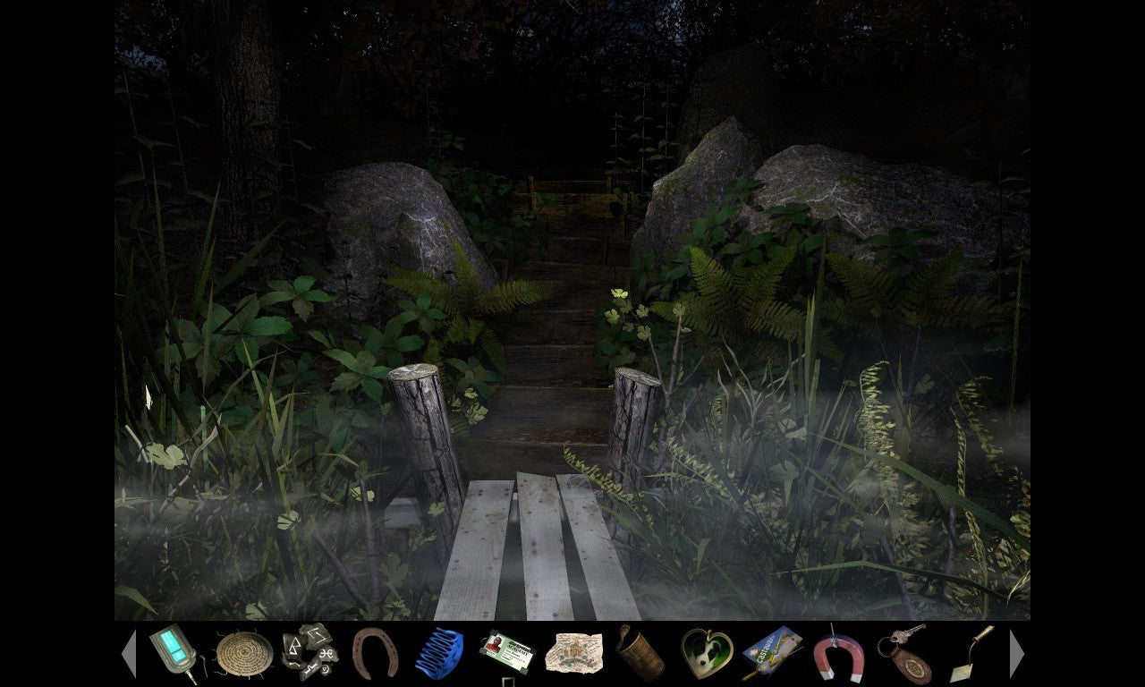Barrow Hill: The Dark Path