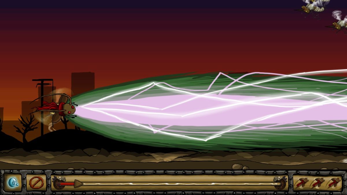 RADical ROACH Deluxe Edition