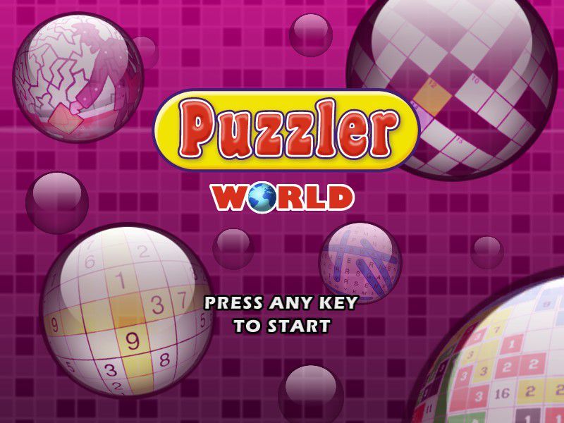 Puzzler World