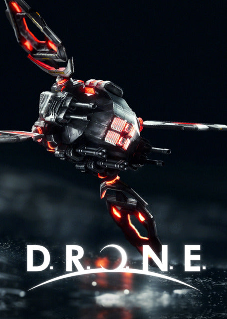 D.R.O.N.E. The Game