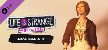 Life is Strange: Before the Storm - Classic Chloe Outfit Pack (DLC) (Xbox One)