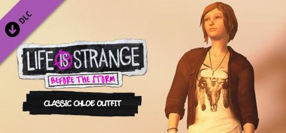 Life is Strange: Before the Storm - Classic Chloe Outfit Pack (DLC) (Xbox One)
