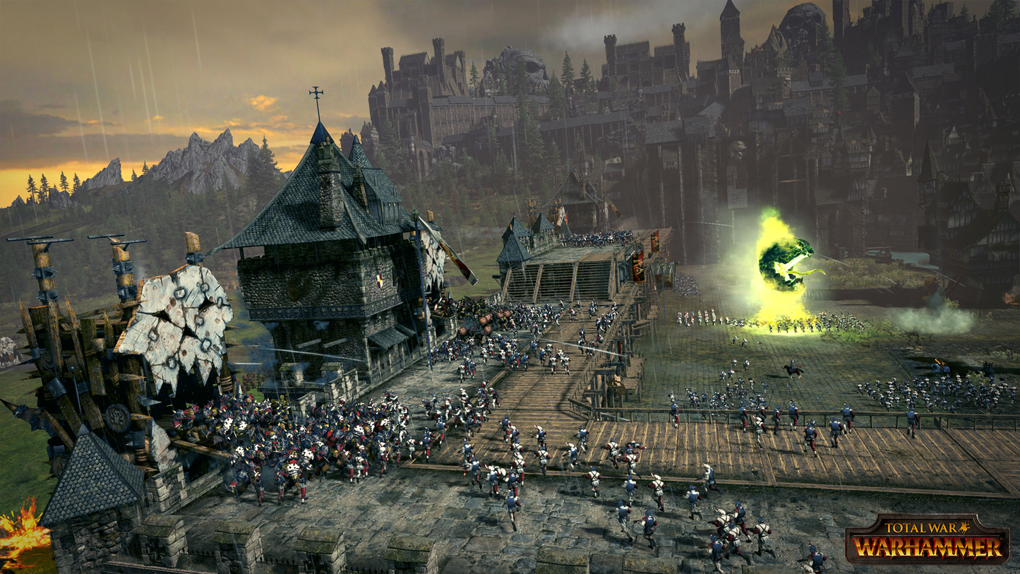Total War: Warhammer (Old World Edition)