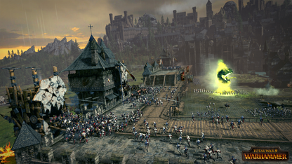 Total War: Warhammer (Old World Edition)