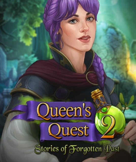 Queen's Quest 2: Stories of Forgotten Past