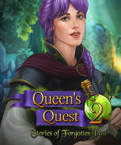 Queen's Quest 2: Stories of Forgotten Past