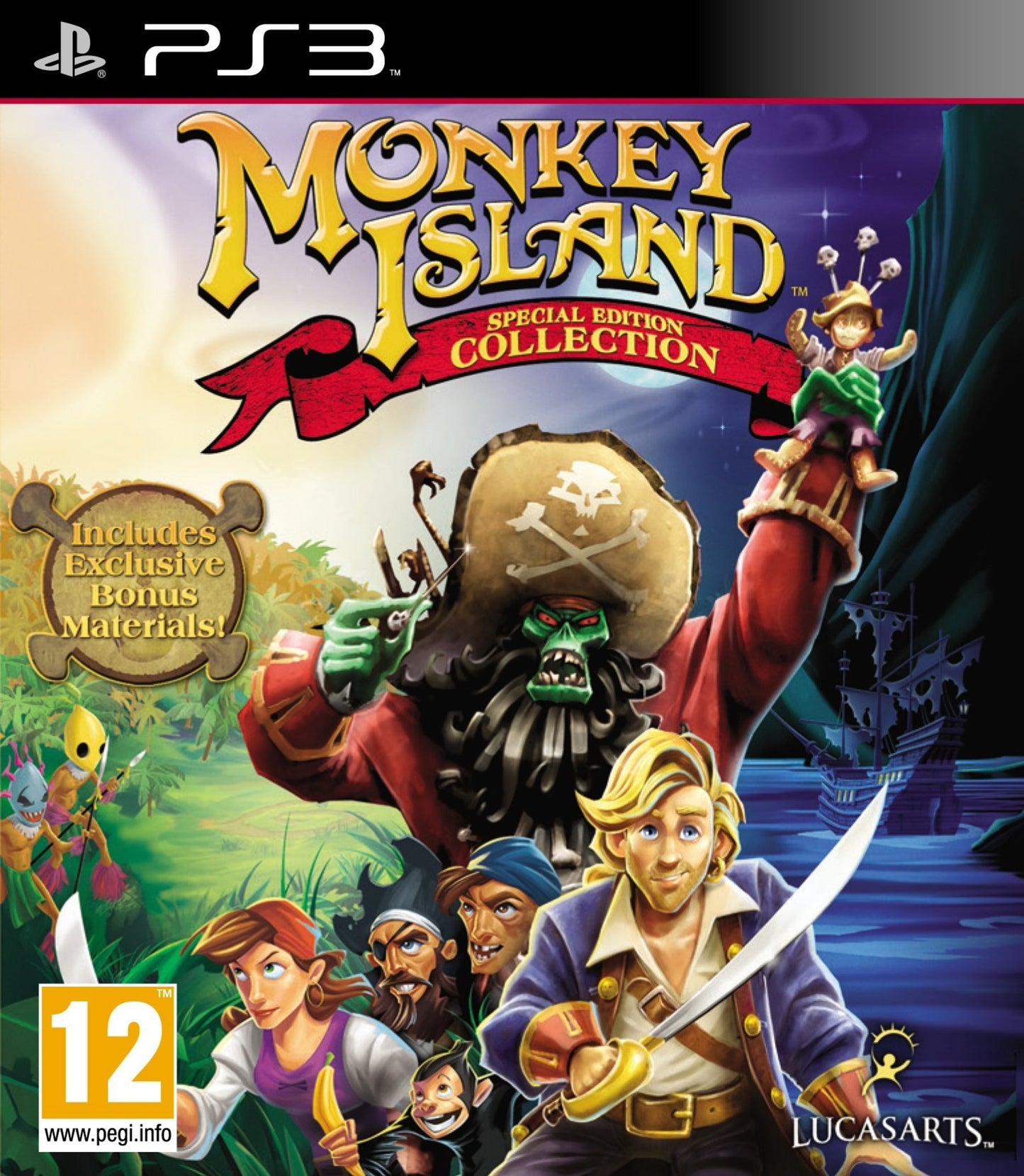 Monkey Island Collection