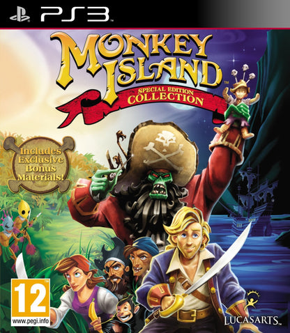 Monkey Island Collection
