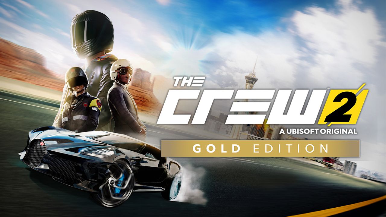 The Crew 2 Gold Edition Uplay Key EMEA