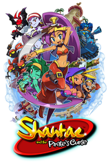 Shantae and the Pirate's Curse