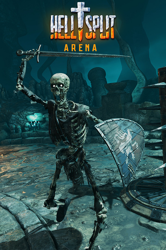 Hellsplit: Arena