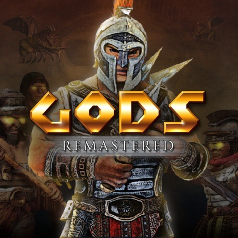 GODS Remastered