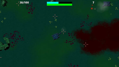 SNIPER TANKS